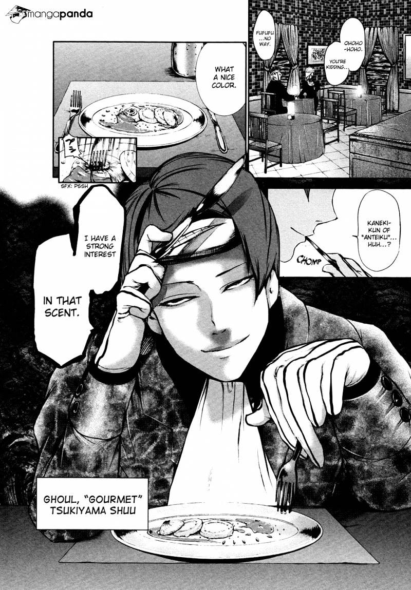 Tokyo Ghoul Chapter 32 19